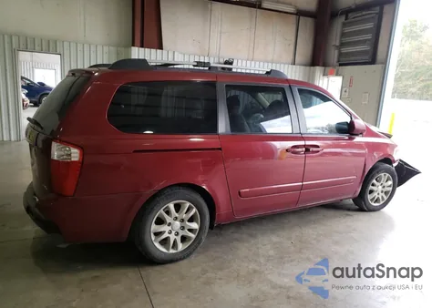 2008 Kia Sedona Ex из США, поврежденный, VIN KNDMB233786199618